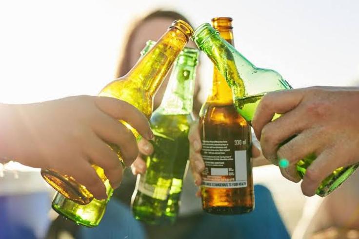 Countries where legal drinking age is less than 18
