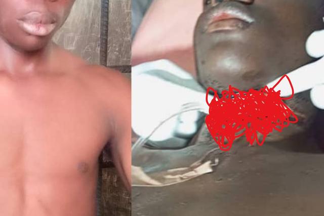 Kogi man lures friend into bush, slits his throat after collecting N200k