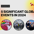 Pulse List: 5 significant global events in 2024