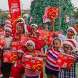It's the ‘Season to Show Some Love’ as Indomie thrills audience with heartwarming event