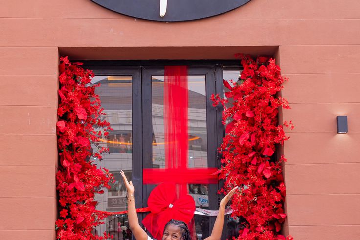 Hilda Baci launches new location for My Food By Hilda in Lagos