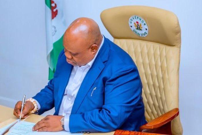 Governor Ademola Adeleke of Osun State