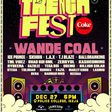 Trenchfest Returns to Lagos: Wande Coal to headline December’s biggest concert!