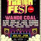 Trenchfest Returns to Lagos: Wande Coal to headline December’s biggest concert!