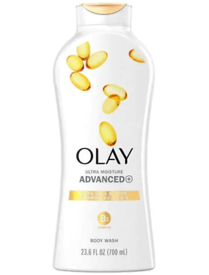Olay Ultra Moisture Body Wash