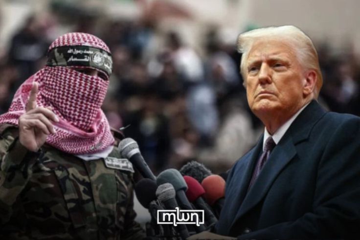 Hamas rejects Trump’s proposal to relocate Palestinians