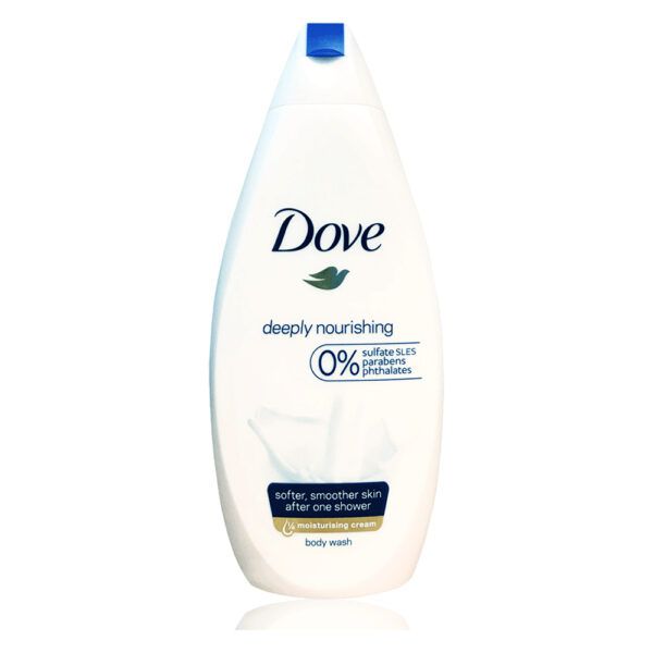 Dove Deeply Nourishing Body Wash