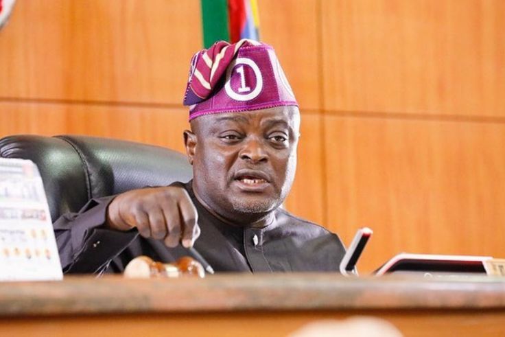 Obasa vs Lagos lawmakers: Court hands down new ruling on speaker's removal case