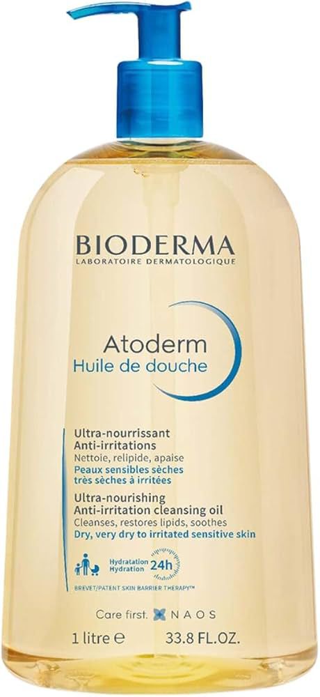Bioderma Atoderm Huile de Douche Ultra-Nourishing Shower Oil
