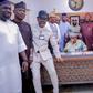 PHOTOS: Mojisola Meranda officially takes charge as Lagos Assembly Speaker amid security lockdown