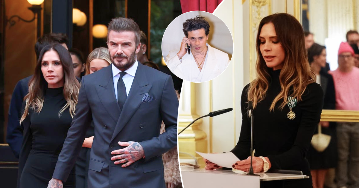 Victoria Beckham Breaks Silence After Brooklyn’s Damning Instagram Statements