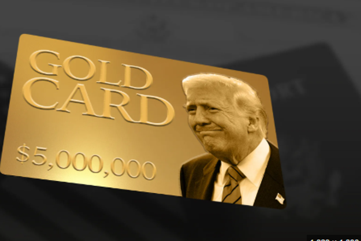 Trump’s proposed $5M ‘Gold Card’ visa sparks immigration debate
