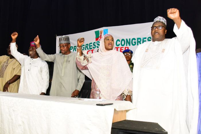 APC declares determination to take over FCT in coming elections