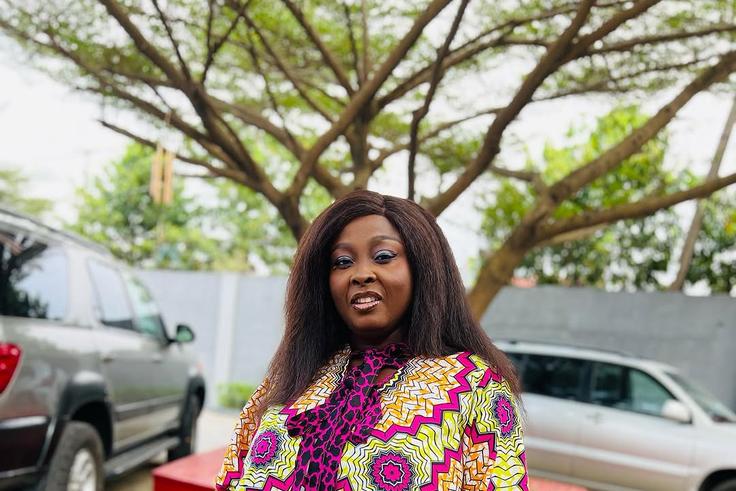 Actress Lolo cries out over harassment by police officials