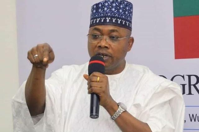 Kogi State Governor, Governor Ahmed Ododo [NAN]
