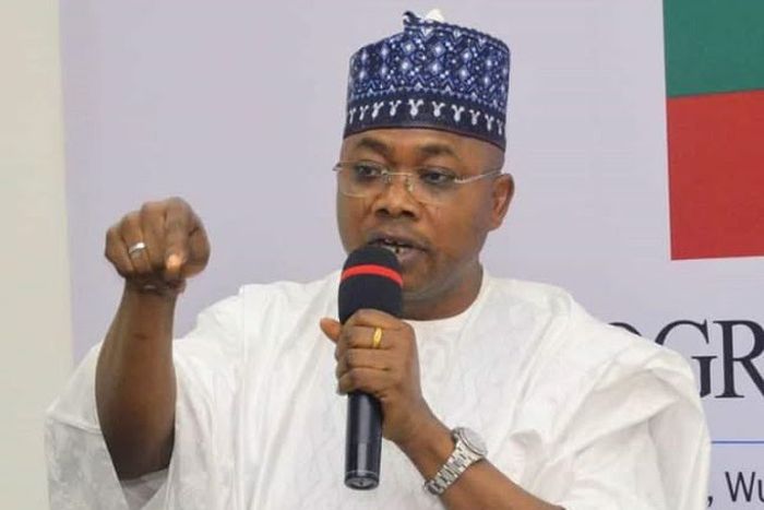 Kogi State Governor, Governor Ahmed Ododo [NAN]