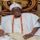 The Olubadan of Ibadanland, Oba Owolabi Olakulehin.