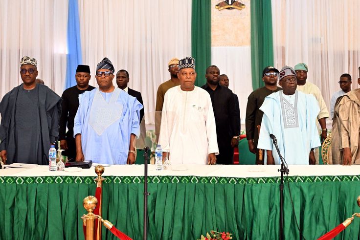 APC NEC reaches consensus on zoning of chairmanship seat