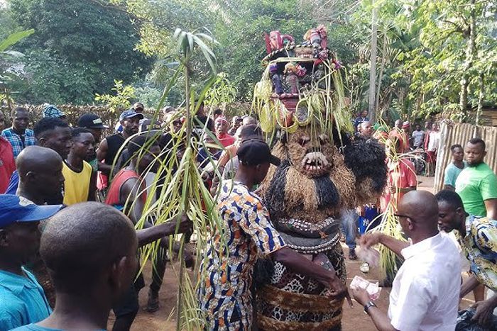 Govt to prosecute Enugu masquerades caught flogging, molesting women, girls