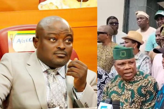 Meranda remains our Speaker - Lagos lawmakers reject Obasa after latest twist