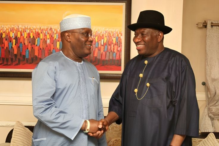 Atiku Says He Regrets Helping to Remove President Jonathan From Power