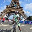 Ese Lovina Ukpeseraye, Nigeria’s First Olympic Cyclist, Announces Retirement
