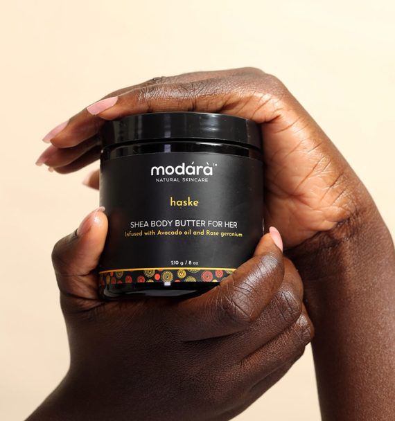 Haske Shea Body Butter