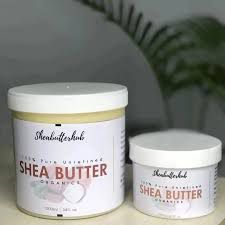 100% African Shea Butter