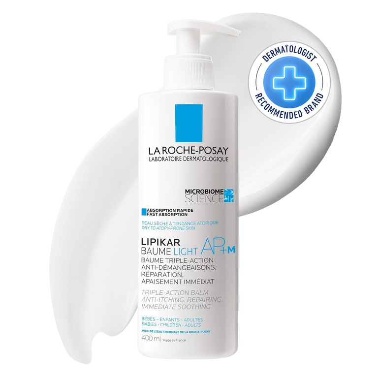 La Roche-Posay Lipikar AP+M Baume