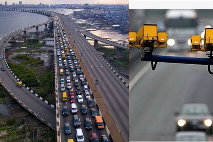 FULL LIST: Here are the locations with traffic cameras to monitor speed limits in Lagos