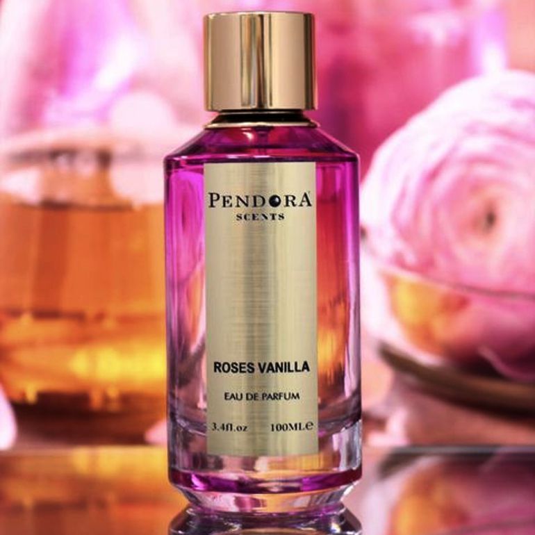 Pendora Roses & Vanilla