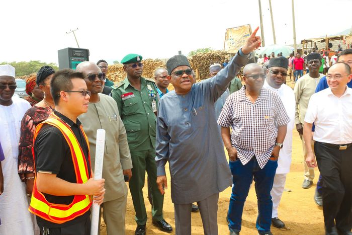 Wike lists some projects for the inauguration to celebrate Tinubu’s second year in office.