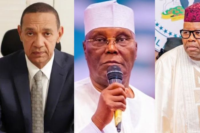 Akpabio was investigated for corruption; he's clean - Murray-Bruce counters Atiku