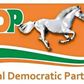 Former governorship candidates defect to SDP
