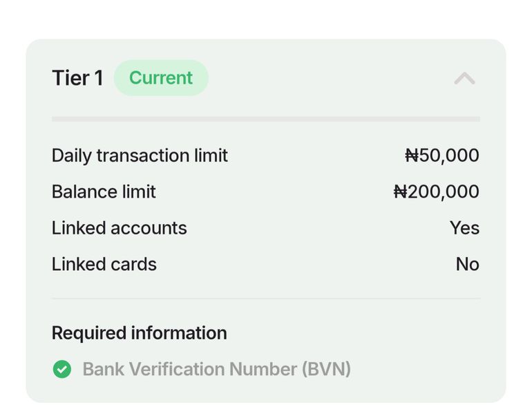 Tier-1 KYC on the Zap App