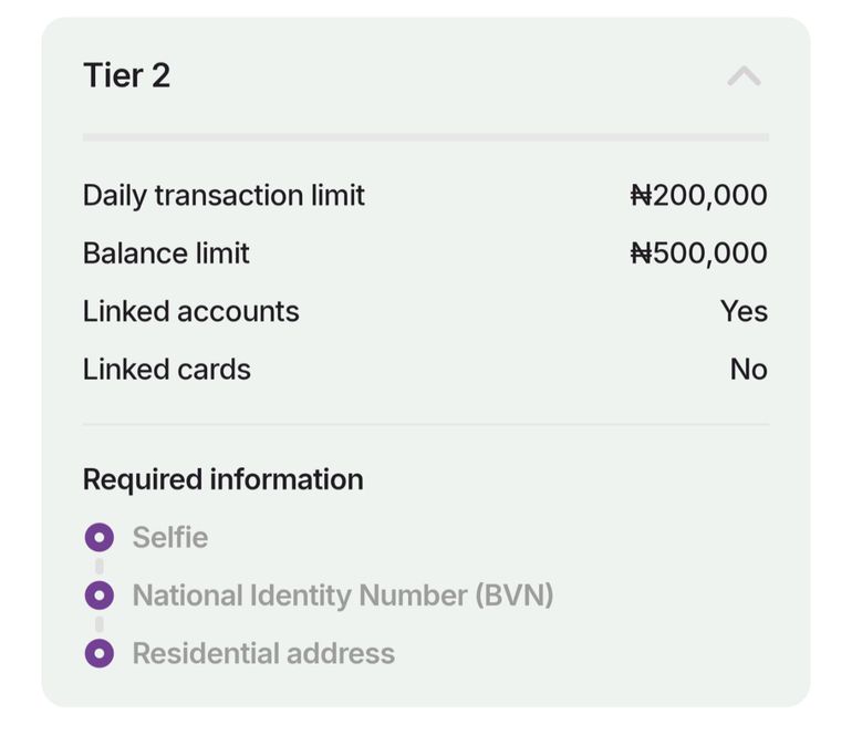 Tier-2-KYC-on-the-Zap-App