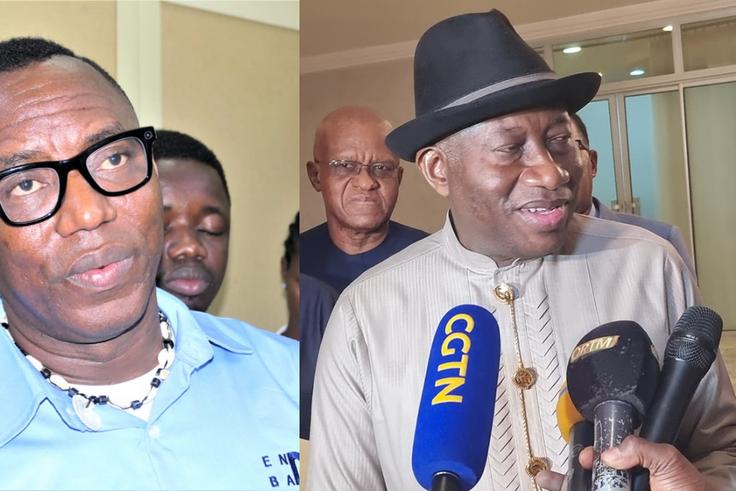 Details emerge as Sowore reveals deep secrets about ex-president Jonathan