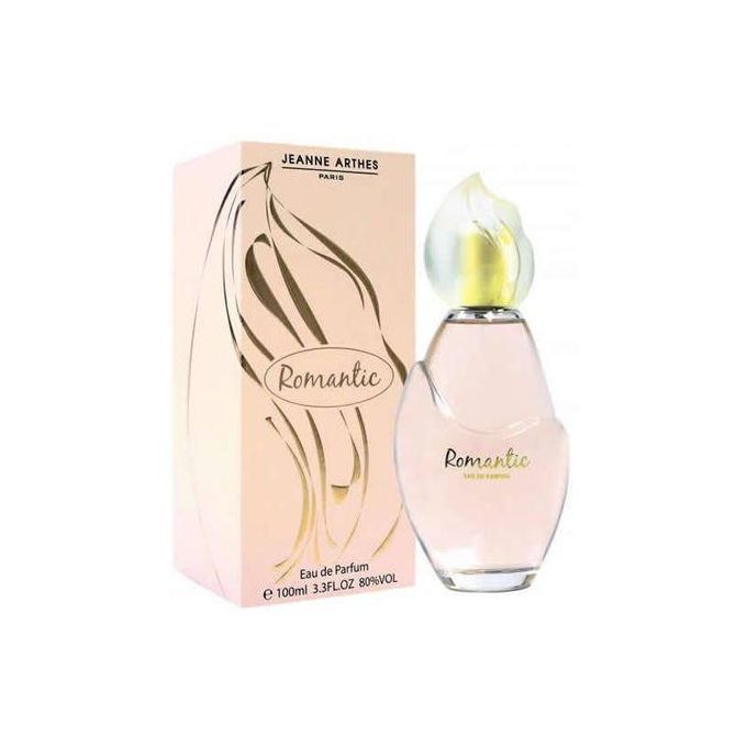 Romantic by Jeanne Arthes