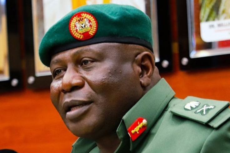 Instead of killing them, we should give terrorists a chance to repent —Chief of Defence Staff General Oluyede