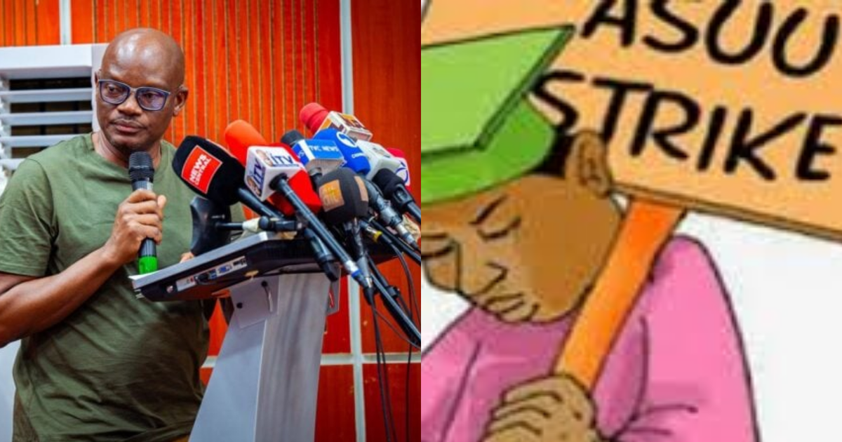 ASUU Issues 4-Day Ultimatum to Federal Government Over Lecturer Salary Implementation
