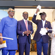 Sanwo-Olu inaugurates Irele Tower by Lagos Free Zone