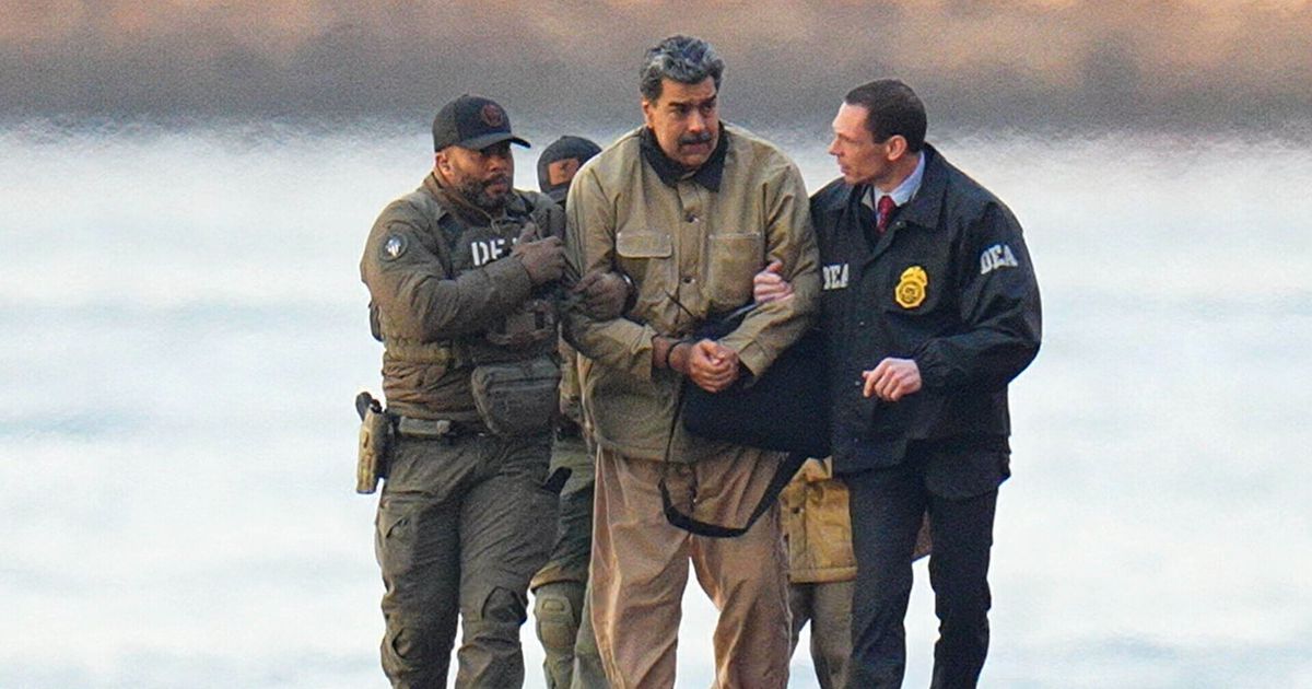 Maduro asks US court to dismiss drug charges, saying sanctions are blocking his defence and fair trial rights