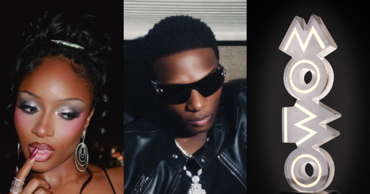 MOBO Awards 2026: Olivia Dean Dominates, Ayra Starr and Wizkid Win for Nigeria