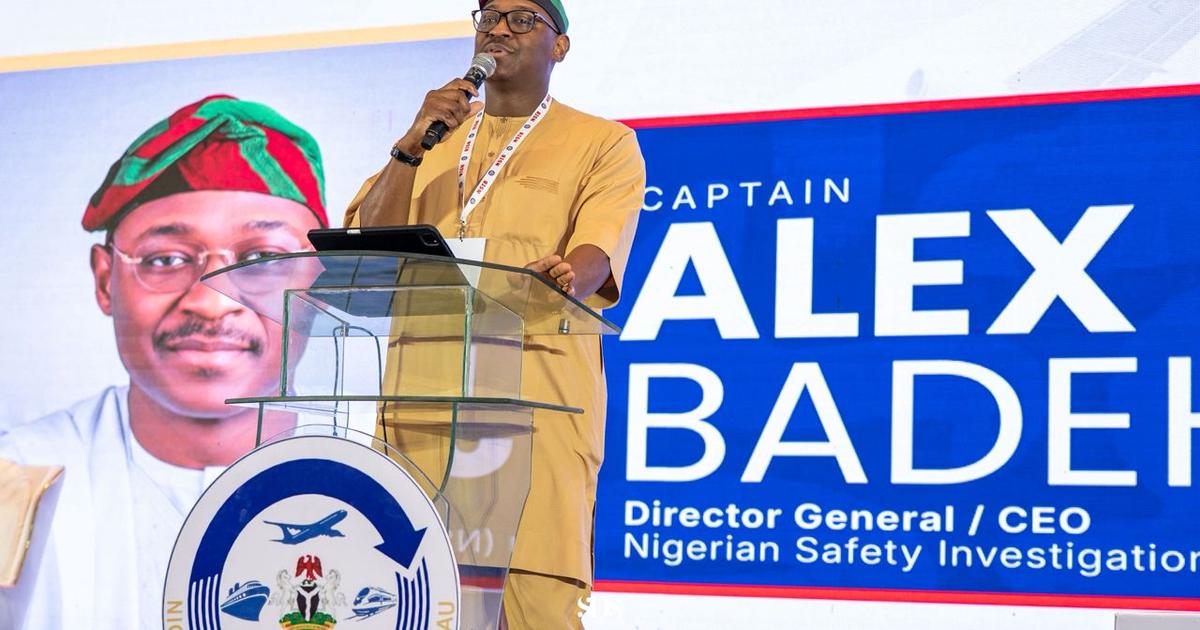NSIB Hosts Landmark Aviation Workshop in Lagos on Evidence and Mental Health