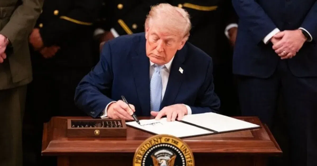 Trump’s signature to appear on US dollar bills as part of historic 250th anniversary celebration