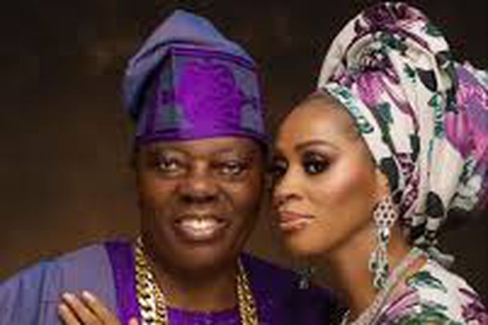 I didn't miss out on anything despite marrying an older man - Shade Okoya