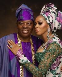 I didn't miss out on anything despite marrying an older man - Shade Okoya