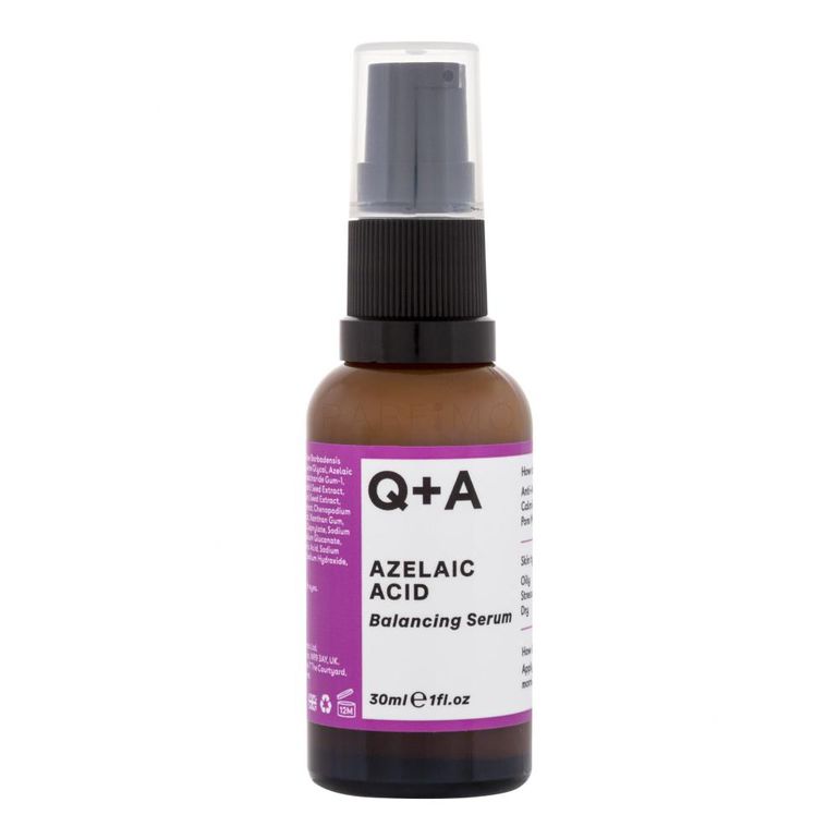 Q+A Azelaic Acid Balancing Serum