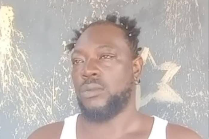 Identified simply as Omowunmi, the wife in a TikTok post disclosed that the deceased had hit his head on a stone after he collapsed.