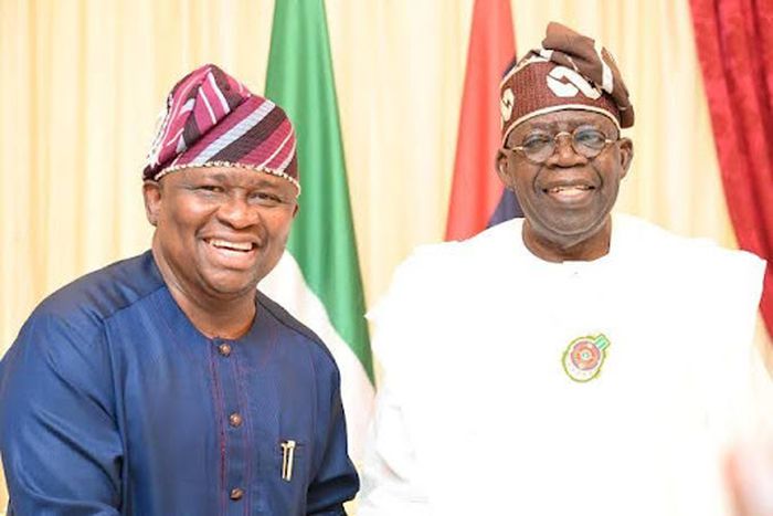 Tinubu saved Nigeria’s economy from collapse - Senator Yayi